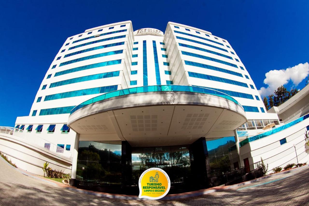 Premier Parc Hotel جويز دي فورا المظهر الخارجي الصورة