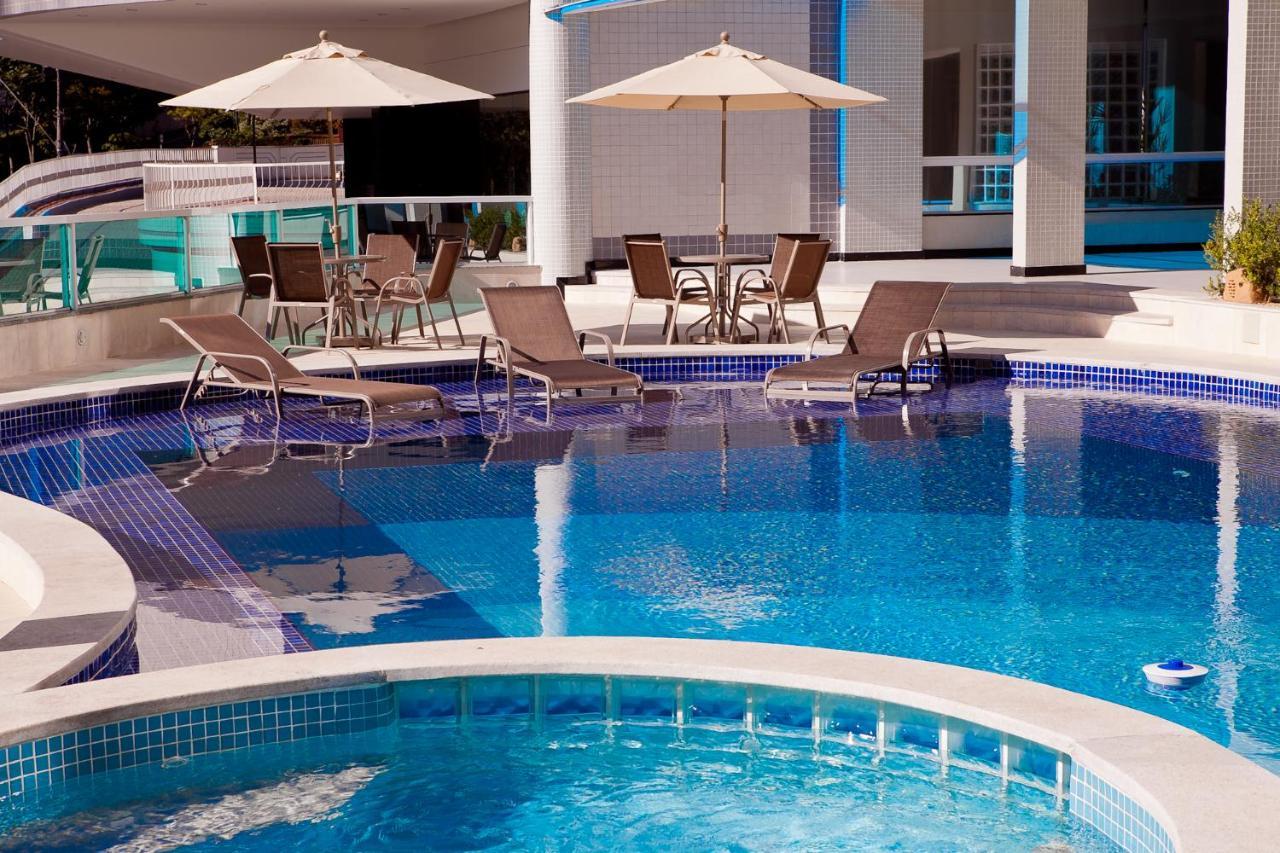 Premier Parc Hotel جويز دي فورا المظهر الخارجي الصورة