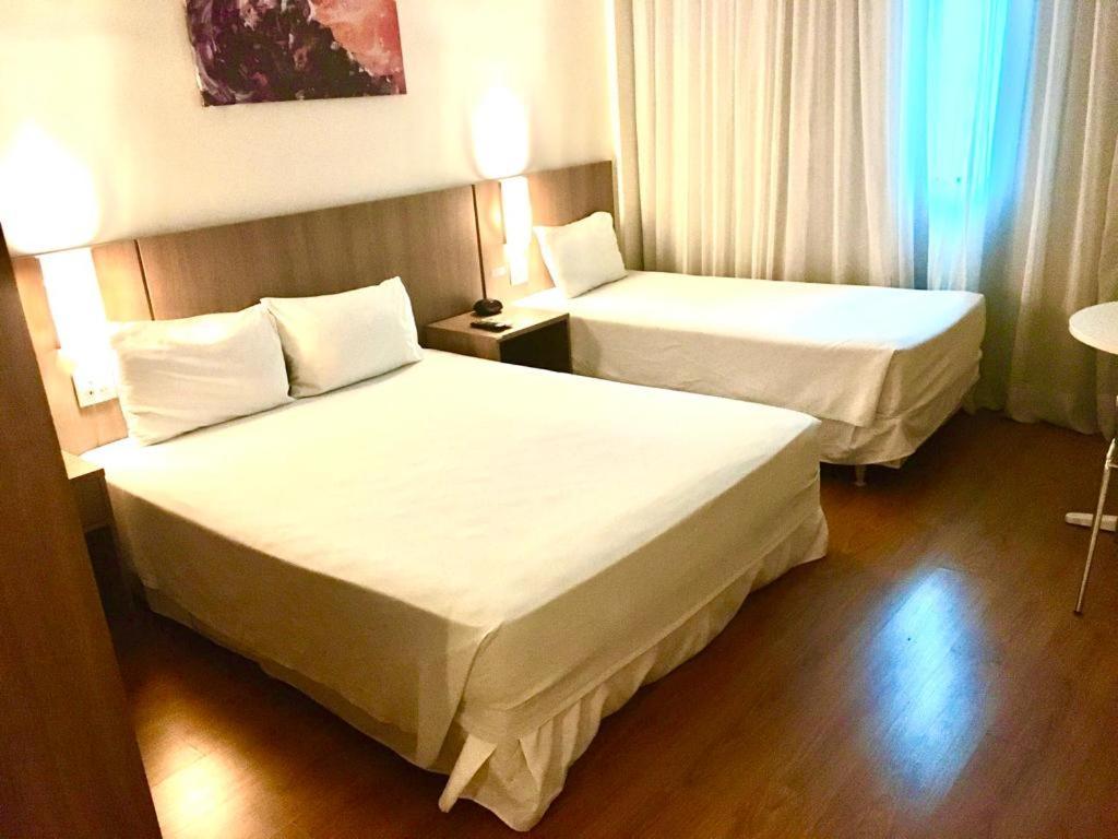 Premier Parc Hotel جويز دي فورا المظهر الخارجي الصورة