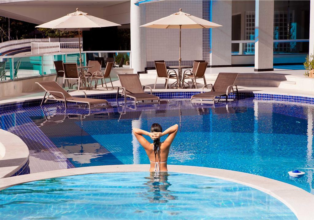 Premier Parc Hotel جويز دي فورا المظهر الخارجي الصورة