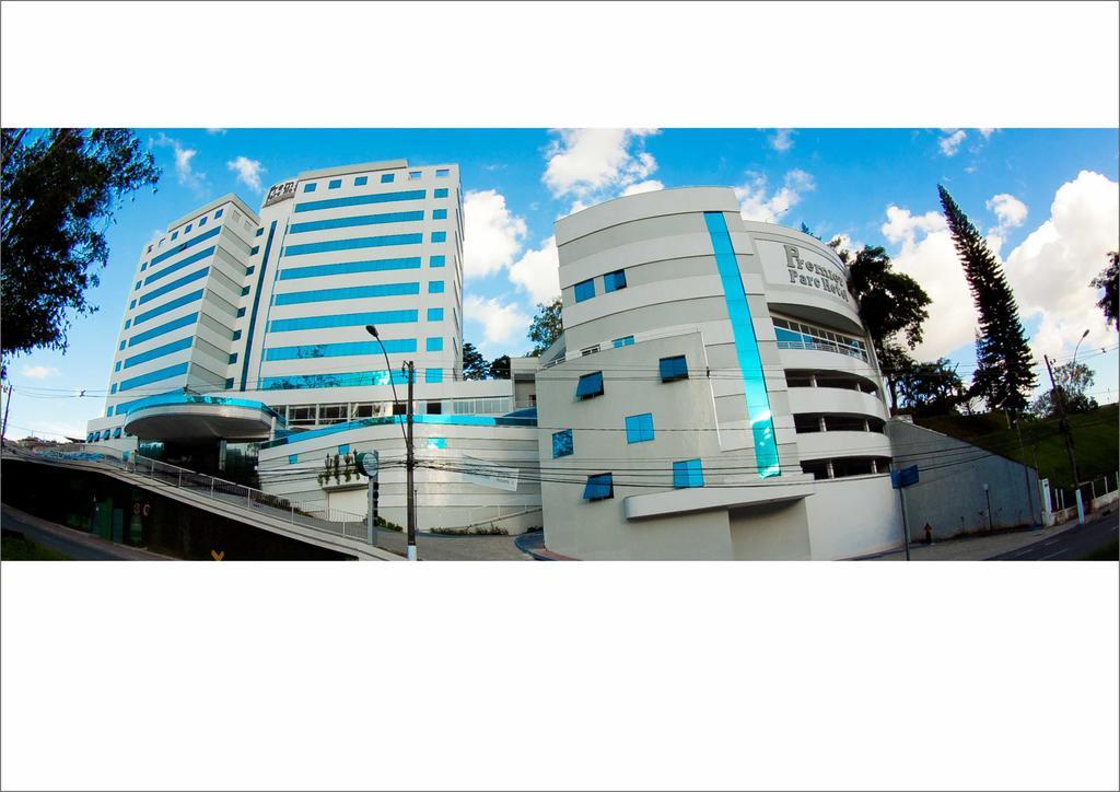 Premier Parc Hotel جويز دي فورا المظهر الخارجي الصورة