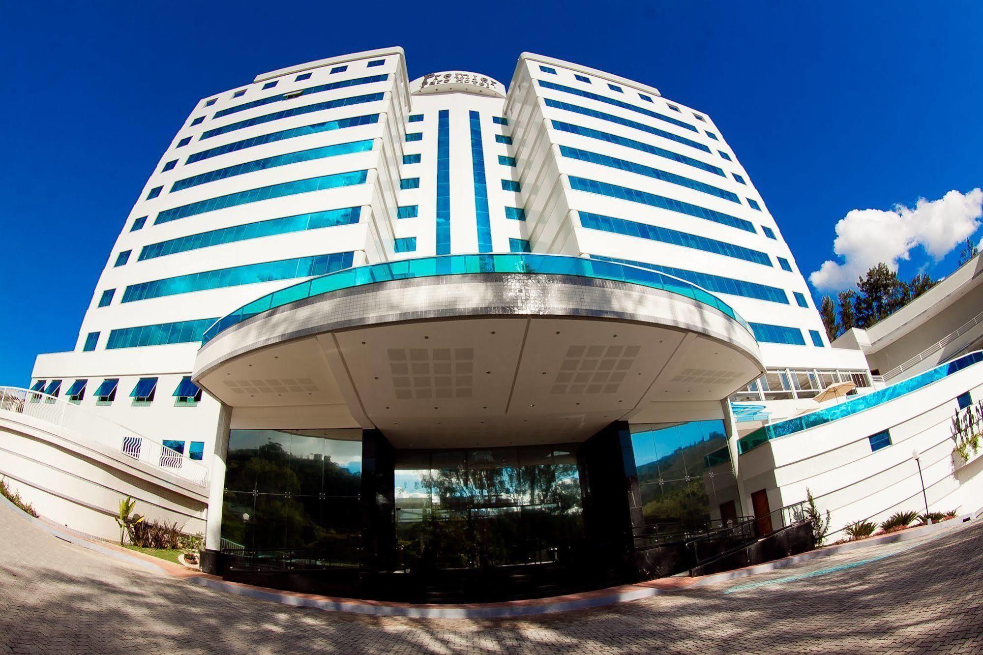 Premier Parc Hotel جويز دي فورا المظهر الخارجي الصورة