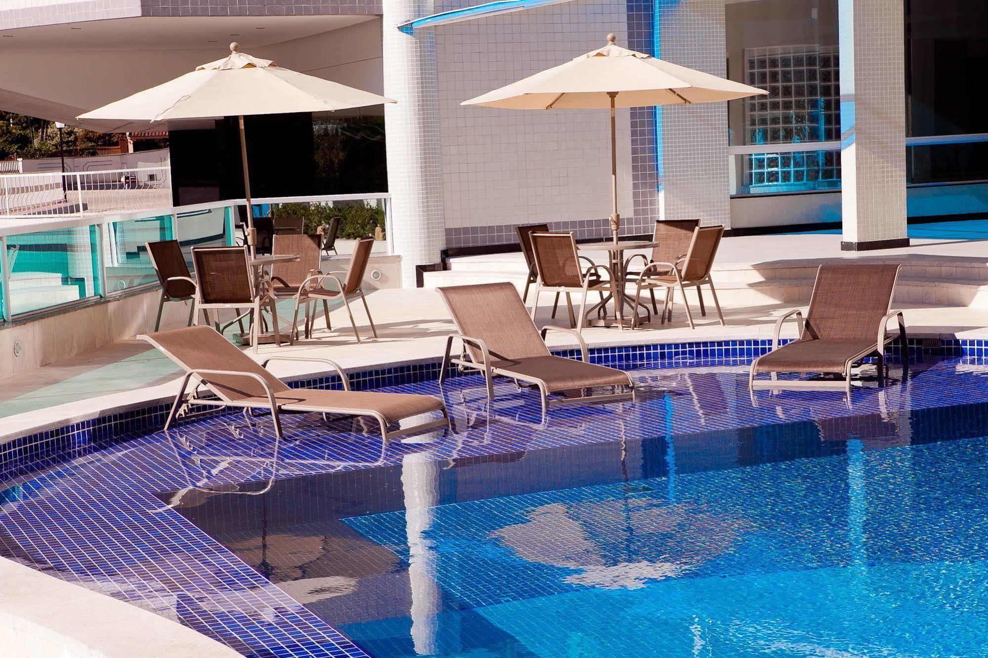 Premier Parc Hotel جويز دي فورا المظهر الخارجي الصورة