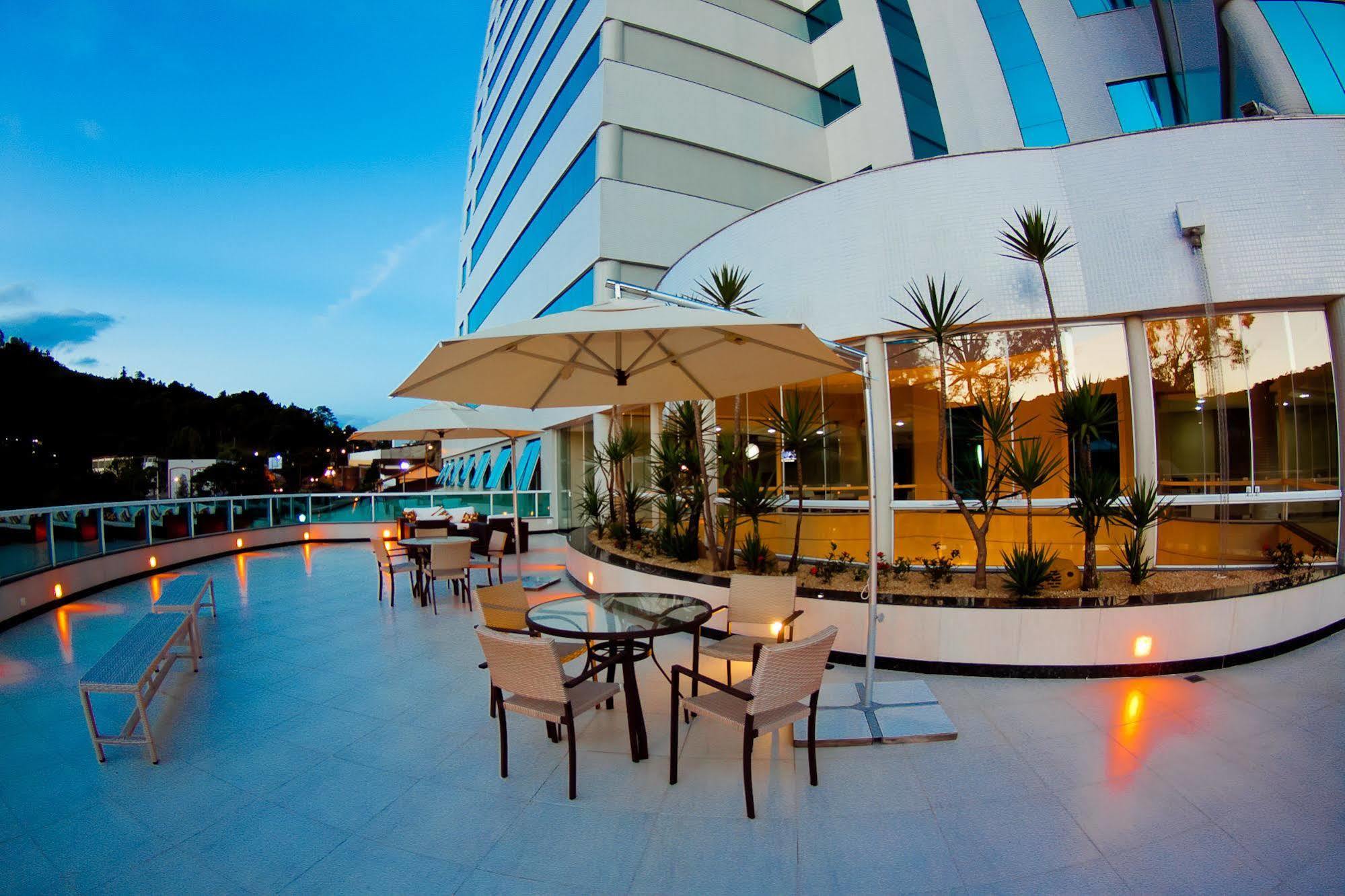 Premier Parc Hotel جويز دي فورا المظهر الخارجي الصورة