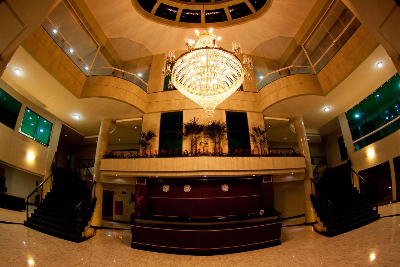 Premier Parc Hotel جويز دي فورا المظهر الخارجي الصورة
